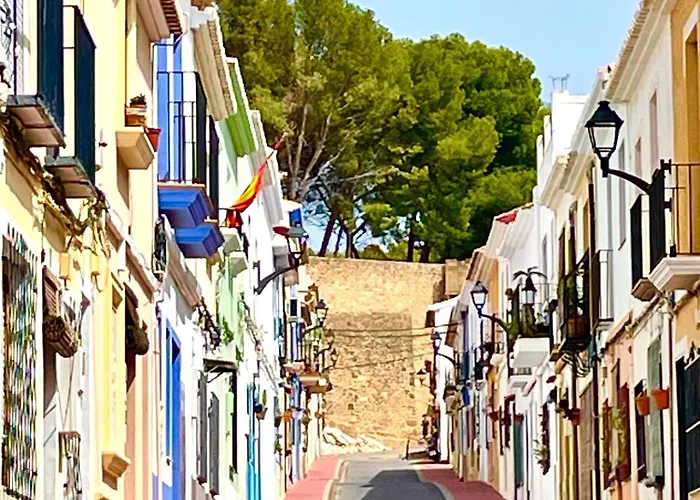 Apartament Mimare Denia