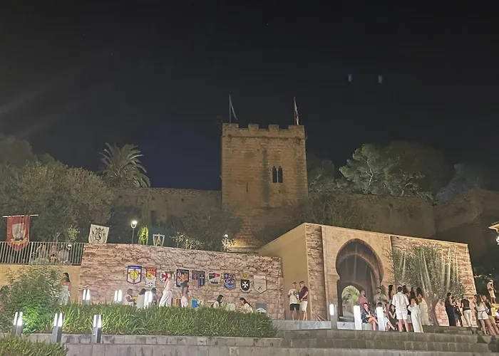 Apartament Mimare Denia