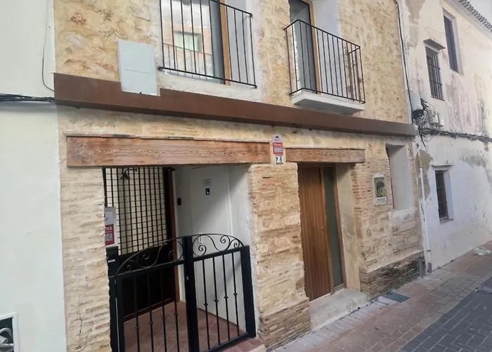 Apartament Mimare Denia